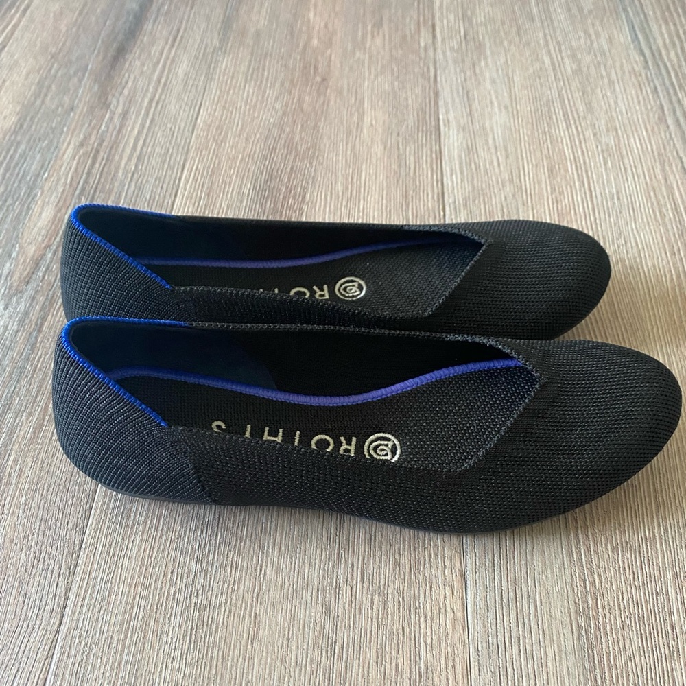 Rothy’s The Flat *Practically New* - image 3